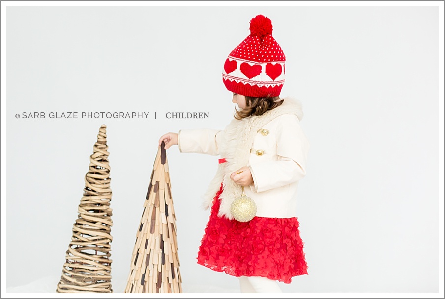 Winter Short Story Session with Ms. Leila | Vancouver Children’s Studio Photography