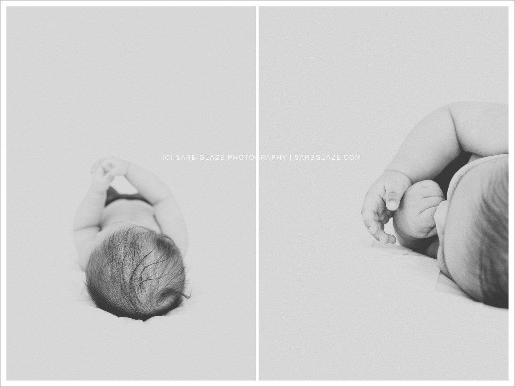 Vancouver Modern Baby Photographer High End Upscale Yaletown