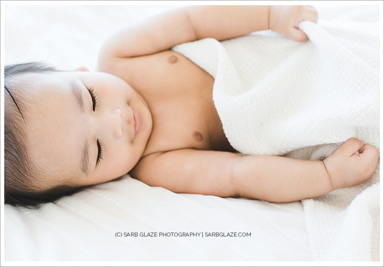 Baby A | Vancouver Newborn Photographer