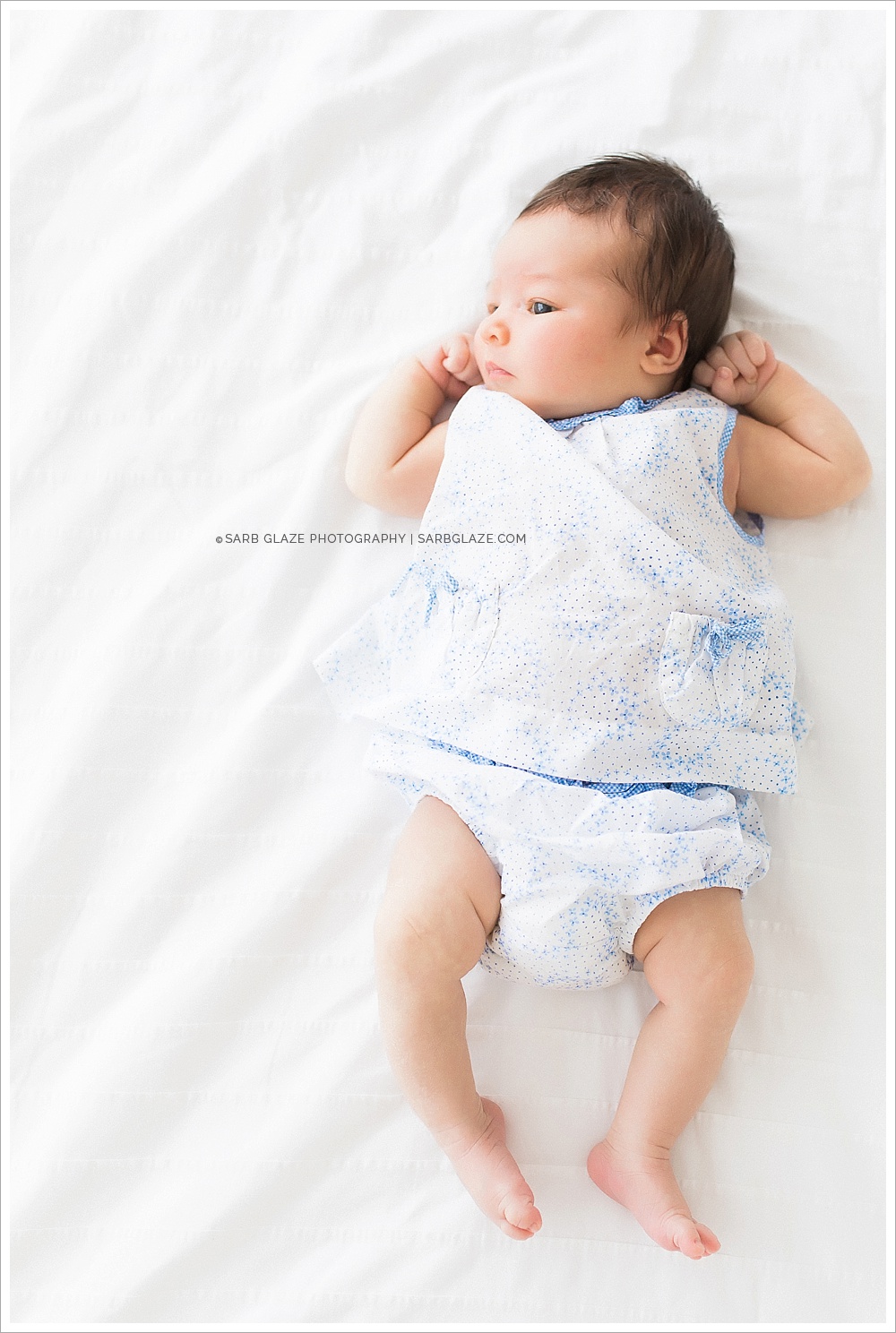 Clara Alexandra | Newborns | Vancouver Newborn Photographer