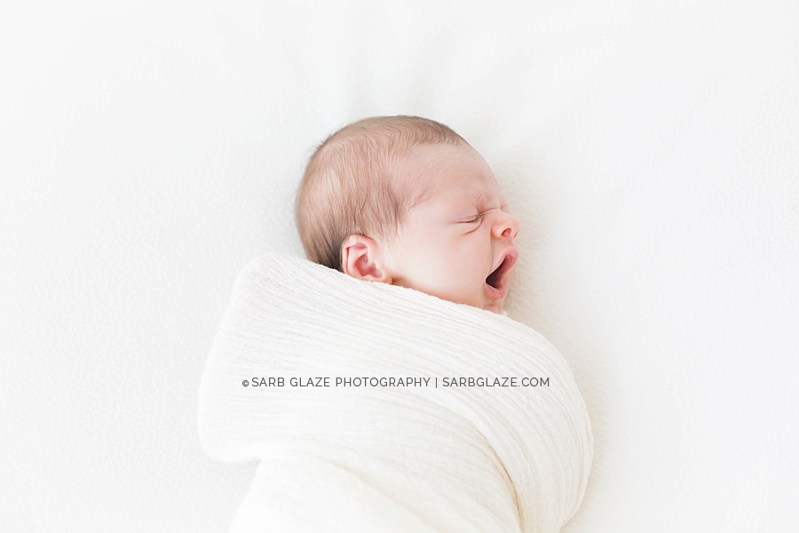 Baby Girl Bailey | Vancouver Newborn Photography